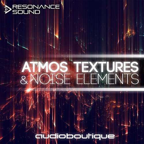 Atmos Textures Noise Elements