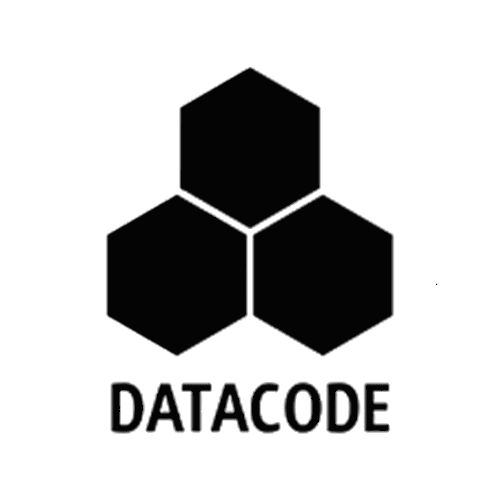 Datacode Transparent black Polarity Studio