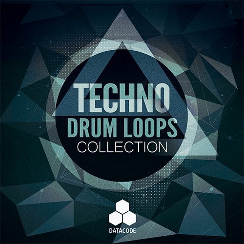 Techno Drum Loops Collection