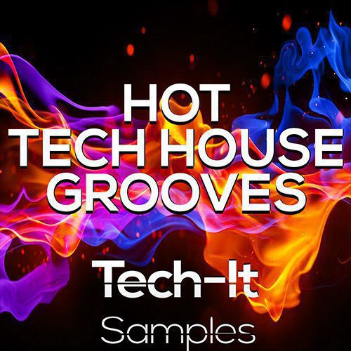 Hot-Tech-House-Grooves