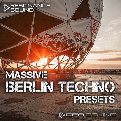 Massive Berlin Techno Presets