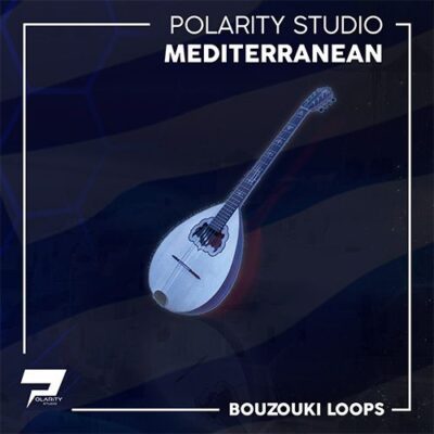 Mediterranean Bouzouki Loops