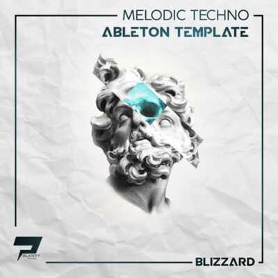 Polarity-Studio-Blizzard-Melodic-Techno-Template-Artwork