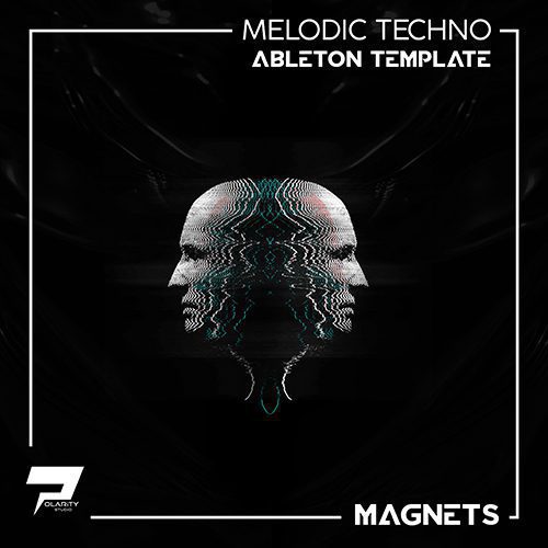 Polarity Studio Magnets Melodic Techno Ableton Template