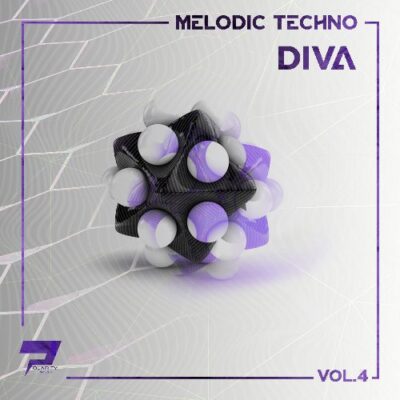 Polarity Studio Melodic Techno Loops Diva Presets Vol.4