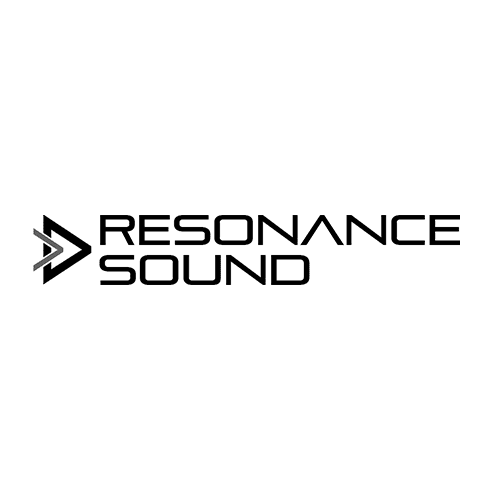 Resonance Sound Logo Polarity Studio