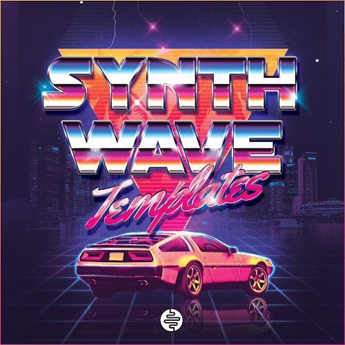 Synthwave-Template