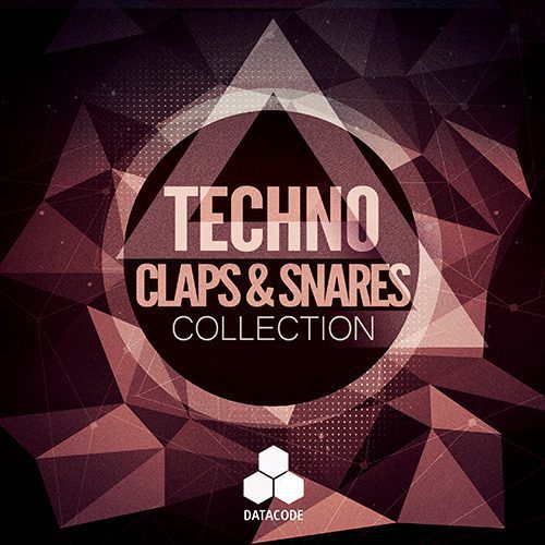 Techno Claps & Snares Collection Acoustic Claps