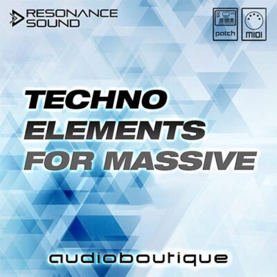 Techno Elements For Massive