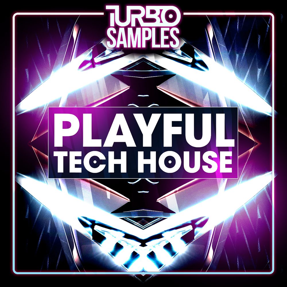 Turbo Samples Playful Tech House