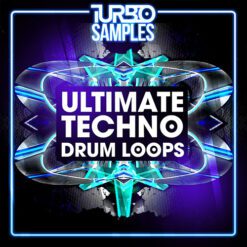 Ultimate-Techno-Drum-Loops