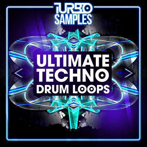 Ultimate-Techno-Drum-Loops