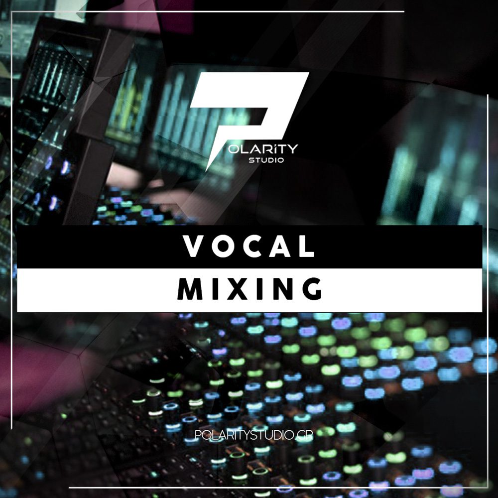 Vocal Mixing Site