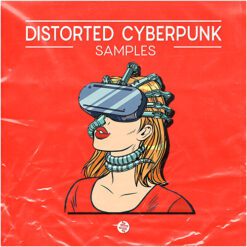 Distorted Cyberpunk