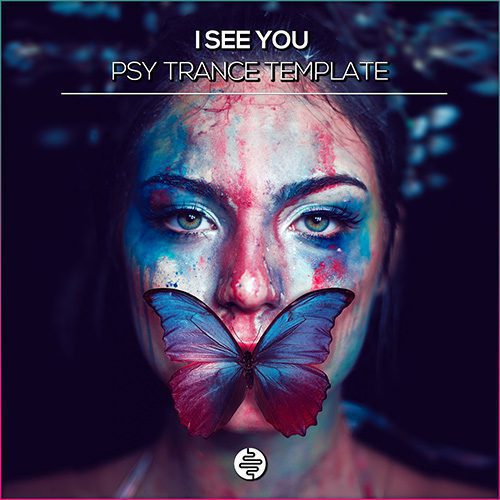 I See You - Psytrance