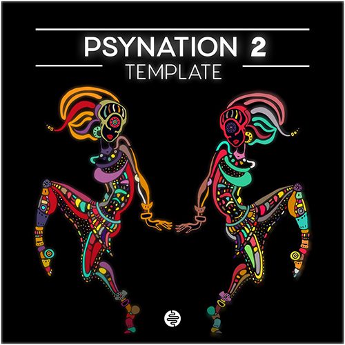 Psynation 2 Template