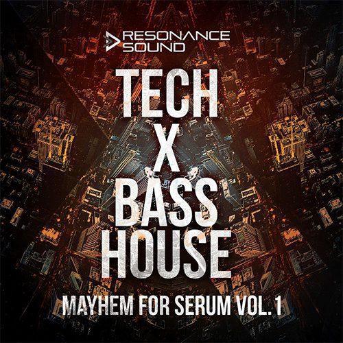 Tech X Bass House Mayhem Vol.1