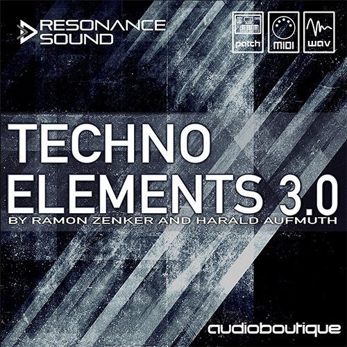Techno Elements 3.0