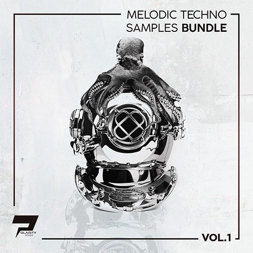 Melodic Techno Samples Bundle Vol.1