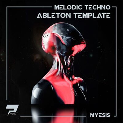 Myesis Melodic Techno Ableton Template