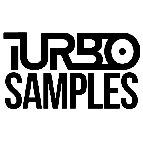 Turbo Samples Logo 1 Polarity Studio