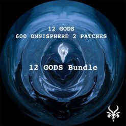 12 Gods Bundle Omnisphere 2 Presets