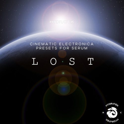 L O S T - Cinematic Electronica Presets for Serum