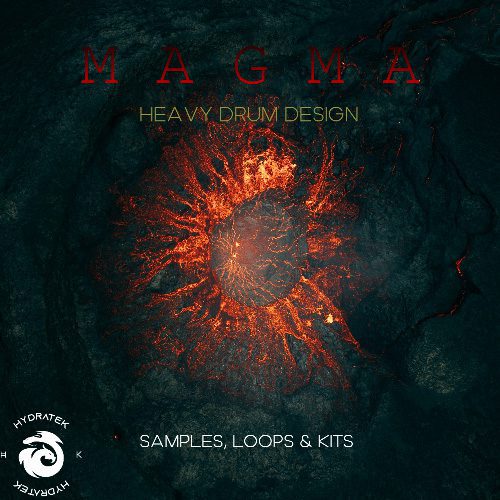 M A G M A - Heavy Drum Design .samples ,loops