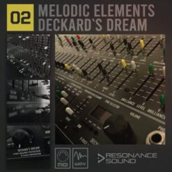 Melodic Elements 02 – Deckard’s Dream