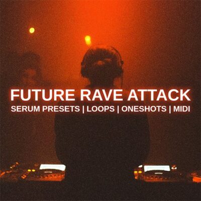 Glitchedtones - Future Rave Attack