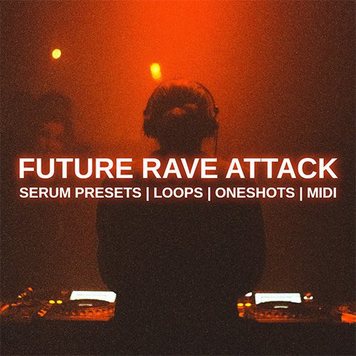 Glitchedtones - Future Rave Attack