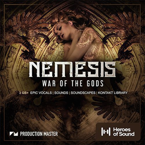 Production Master - Nemesis - War Of The Gods