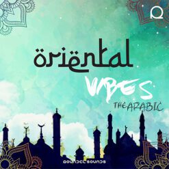 Roundel Sounds - Oriental Vibes: The Arabic