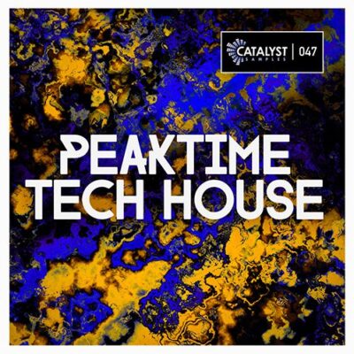 Catalyst Samples - Peak Time Tech House
