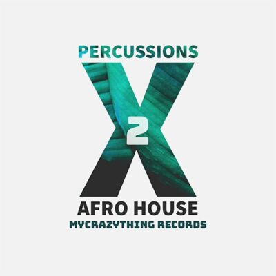 Mycrazything Sounds - Percussions X 2 [Afro House]