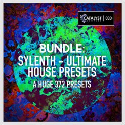Catalyst Samples - Sylenth: Ultimate House Presets