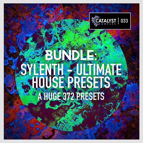 Catalyst Samples - Sylenth: Ultimate House Presets