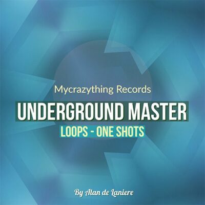 Mycrazything Sounds - Underground Master