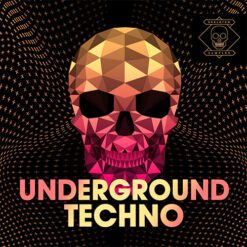 Skeleton Samples - Underground Techno