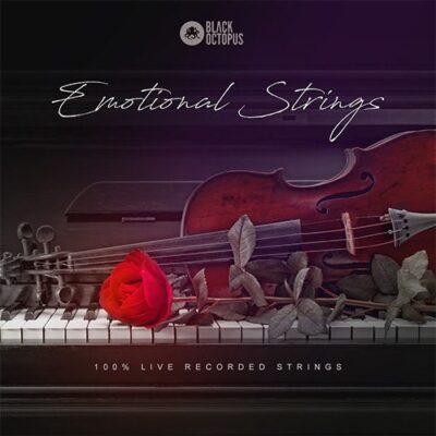 Black Octopus - Emotional Strings