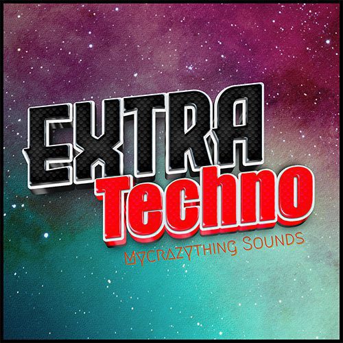 Mycrazything - Extra Techno vol.1