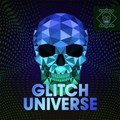 Skeleton Samples - Glitch Universe