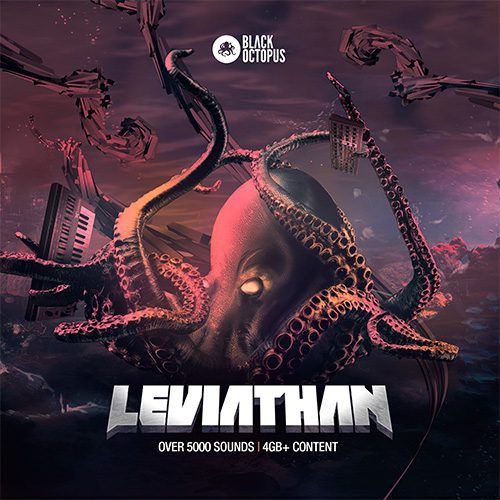Black Octopus Sounds - Leviathan