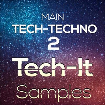 Tech-It Samples - Main Tech-Techno 2