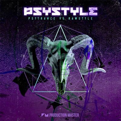 Production Master - Psystyle - Psytrance Vs. Rawstyle