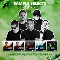 Dirty Music - Artists Sample Selects [Bundle]