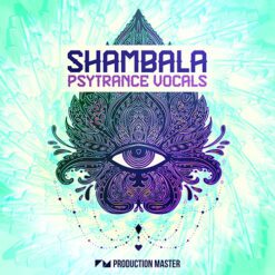 Production Master - Shambala [Psytrance Vocals]