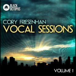 Black Octopus - Cory Friesenhan Vocal Sessions