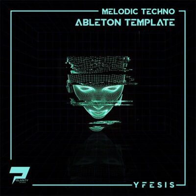Polarity Studio - Yfesis [Melodic Techno Ableton Template]