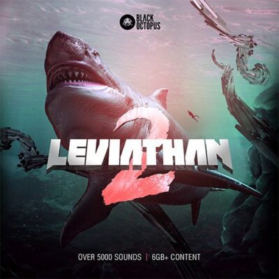 Black Octopus - Leviathan 2